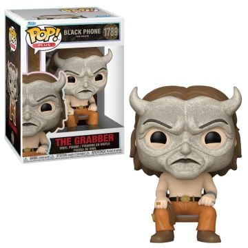 The Black Phone The Grabber POP! Plus Funko POP! Vinyl