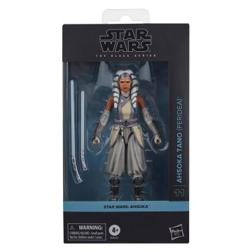 Star Wars: The Black Series 6" Ahsoka Tano (Peridea) Action Figure