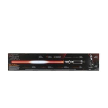 Star Wars The Black Series: Force FX Elite Baylan Skoll Lightsaber