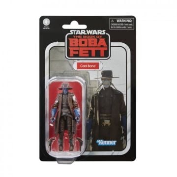 Star Wars The Vintage Collection The Book Of Boba Fett Cad Bane Action Figure