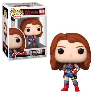 The Boys Firecracker Funko POP! Vinyl