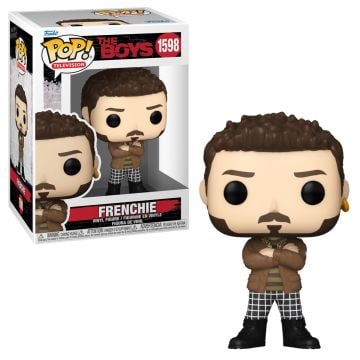 The Boys Frenchie Funko POP! Vinyl
