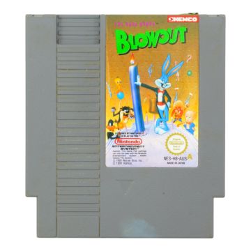 The Bugs Bunny Blowout (NES) [Pre-Owned] [Cartridge]