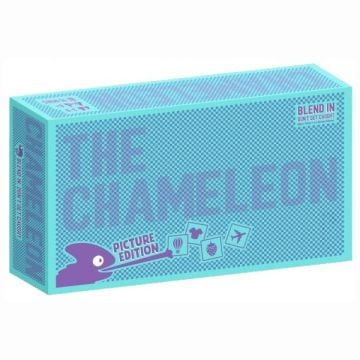 The Chameleon Pictures Card Game