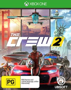 The Crew 2 [Pre-Owned]