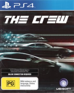 The Crew [Pre-Owned]
