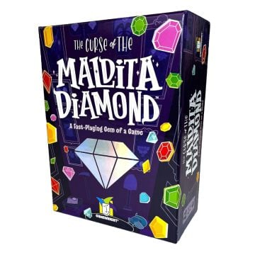 The Curse of the Maldita Diamond Card Game