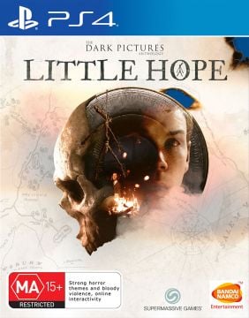 The Dark Pictures Anthology: Little Hope [Pre-Owned]