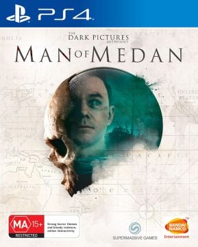The Dark Pictures: Man of Medan [Pre-Owned]
