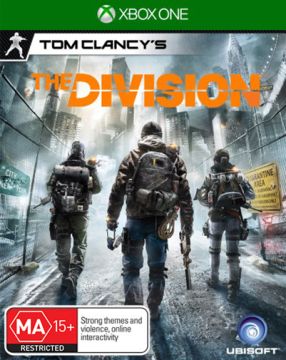 Tom Clancy's The Division [Pre-Owned]