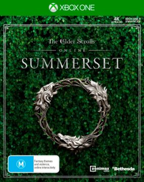 The Elder Scrolls Online Summerset [Pre Owned]