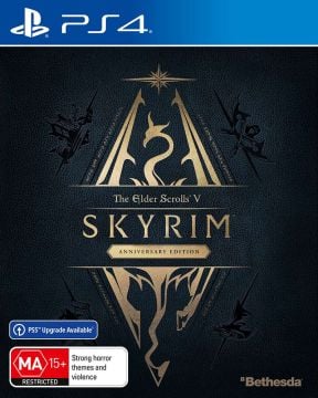 The Elder Scrolls V: Skyrim Anniversary Edition [Pre-Owned]