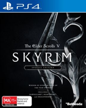 The Elder Scrolls V Skyrim Special Edition [Pre-Owned]
