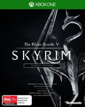 The Elder Scrolls V Skyrim Special Edition [Pre-Owned]