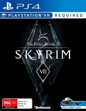 The Elder Scrolls V: Skyrim VR [Pre-Owned]