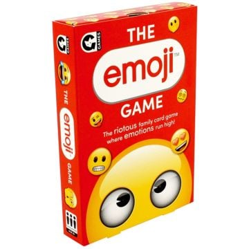 The Emoji Game Card Game0