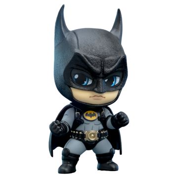The Flash (2023) Batman Caped Crusader Cosbaby Figure