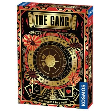 The Gang The Cooperative Poker Card Game0 The Gang The Cooperative Poker Card Game0
