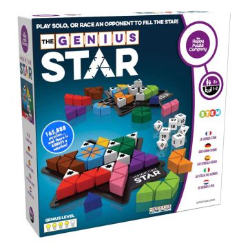 The Genius Star Board Game