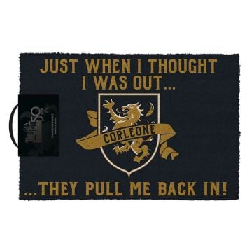 The Godfather Thought I Was Out Doormat (Image 1)