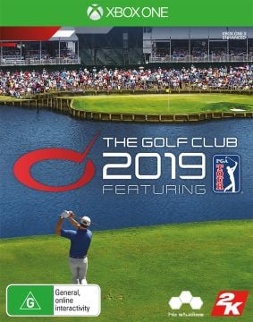 The Golf Club 2019 [Pre-Owned]