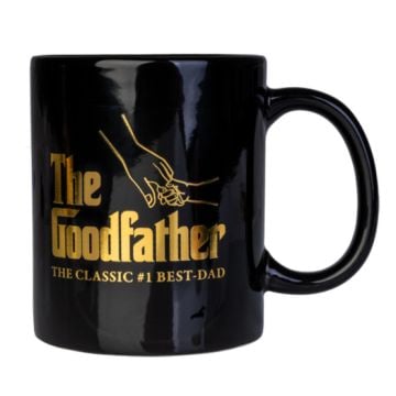 The Goodfather Coffee Mug (Image 1)