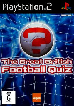 The Great British FootBall Quiz [Pre-Owned]