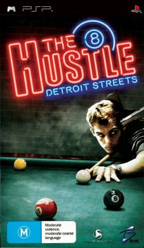 The Hustle Detroit Streets [Pre-Owned]