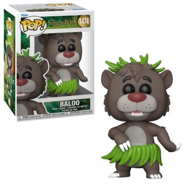 The Jungle Book Baloo Funko POP! Vinyl