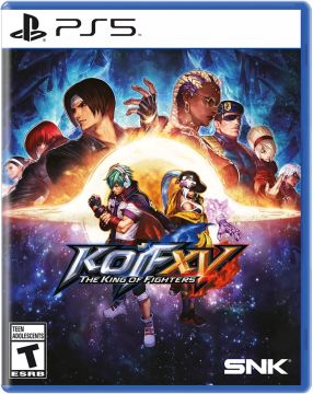 The King of Fighters XV (PS5) [US Import]
