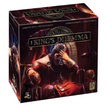 The King's Dilemma Board Game