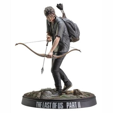 The Last of Us Part II: Ellie with Bow 8 Inch Figure
