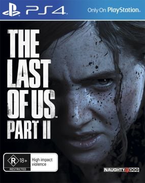 The Last of Us Part II [Pre-Owned]
