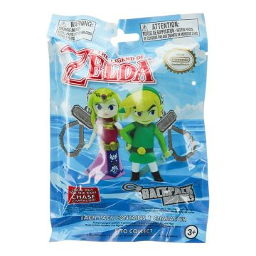 The Legend of Zelda Backpack Buddies Series 2 Blind Bag