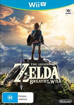 The Legend of Zelda: Breath of the Wild [Pre-Owned]