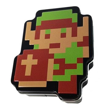 Zelda Master Sword Orange Sour Candies