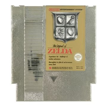The Legend of Zelda (NES) [Pre-Owned] (Image 1)