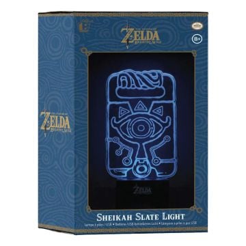 The Legend of Zelda Sheikah Slate Light