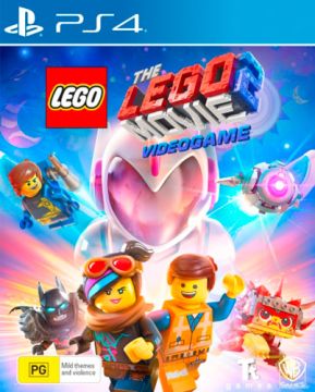 The Lego Movie 2 Video Game [Pre-Owned]
