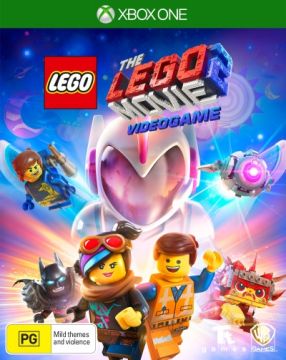 The Lego Movie 2 Video Game [Pre-Owned]