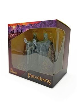 The Lord of the Rings Argonath Bookend