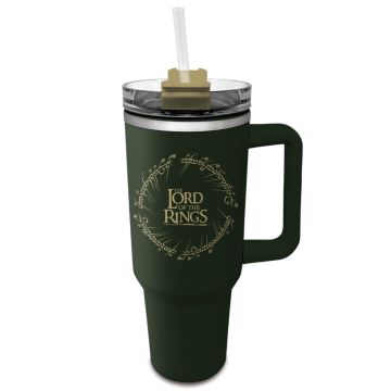 The Lord of the Rings Elvish Inscription Tumbler