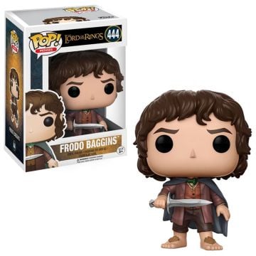 The Lord of The Rings Frodo Baggins Funko POP! Vinyl