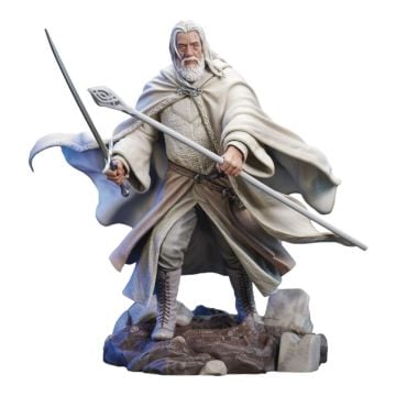 Diamond Select Toys The Lord Of The Rings Gandalf Deluxe Gallery PVC Statue