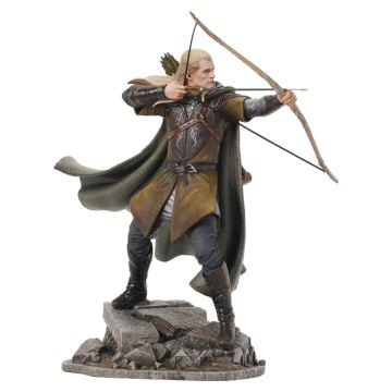 The Lord of the Rings Legolas Deluxe Gallery 10" PVC Figure