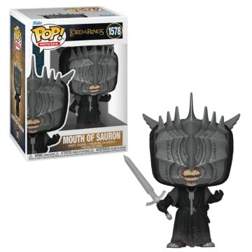 The Lord of the Rings Mouth of Sauron Funko POP! Vinyl