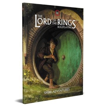 The Lord of the Rings: Roleplaying 5E Shire Adventures Rulebook