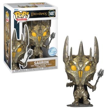 The Lord of the Rings Sauron Glow-in-the-Dark Funko POP! Vinyl
