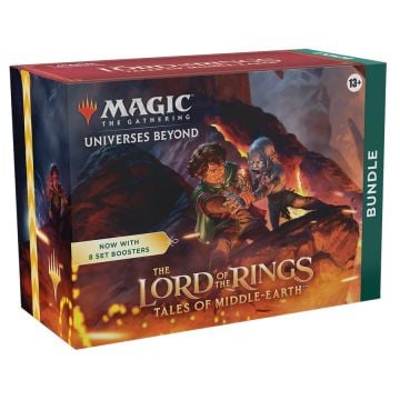 Magic the Gathering: The Lord of the Rings Tales of Middle Earth Bundle