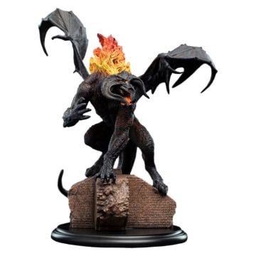 The Lord of the Rings The Balrog in Moria Miniature Statue